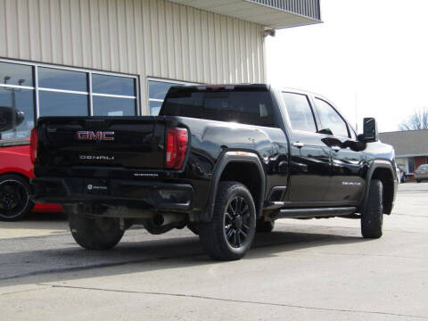 2023 GMC Sierra 2500HD