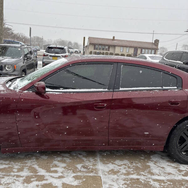 2019 Dodge Charger SXT