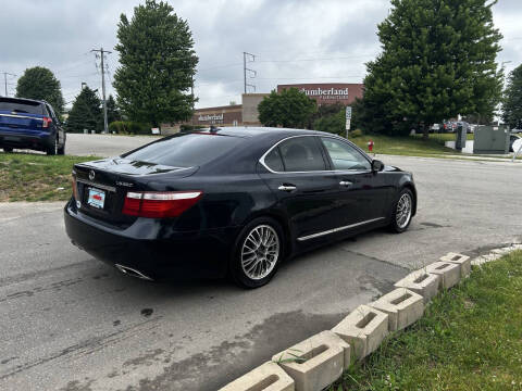 2008 Lexus LS 460