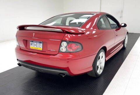 2006 Pontiac GTO