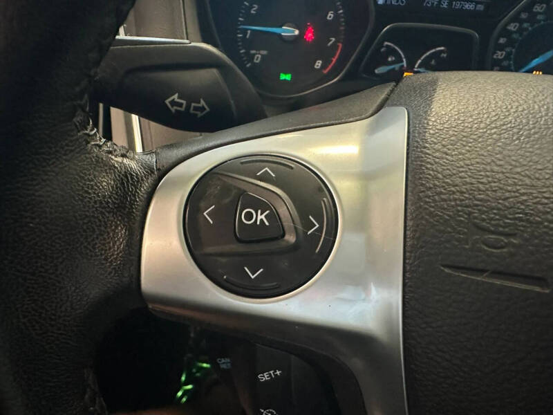 2012 Ford Focus