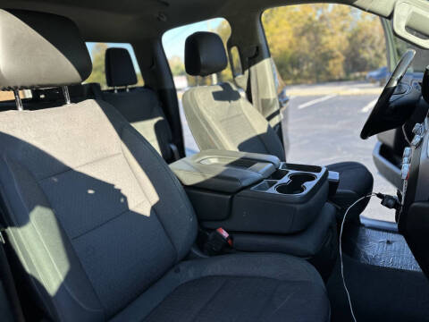 2019 GMC Sierra 1500 SLE