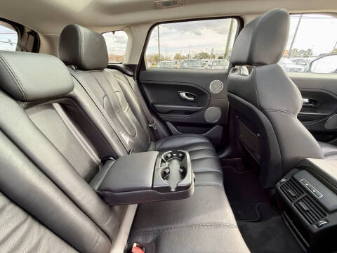 2015 Land Rover Range Rover Evoque Pure Plus