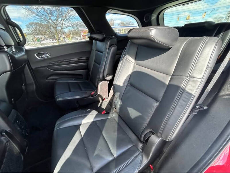 2014 Dodge Durango Limited