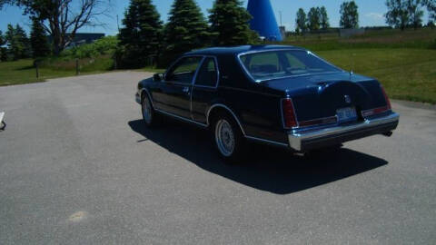 1990 Lincoln Mark VII