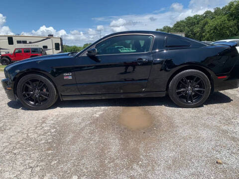 2013 Ford Mustang GT Premium