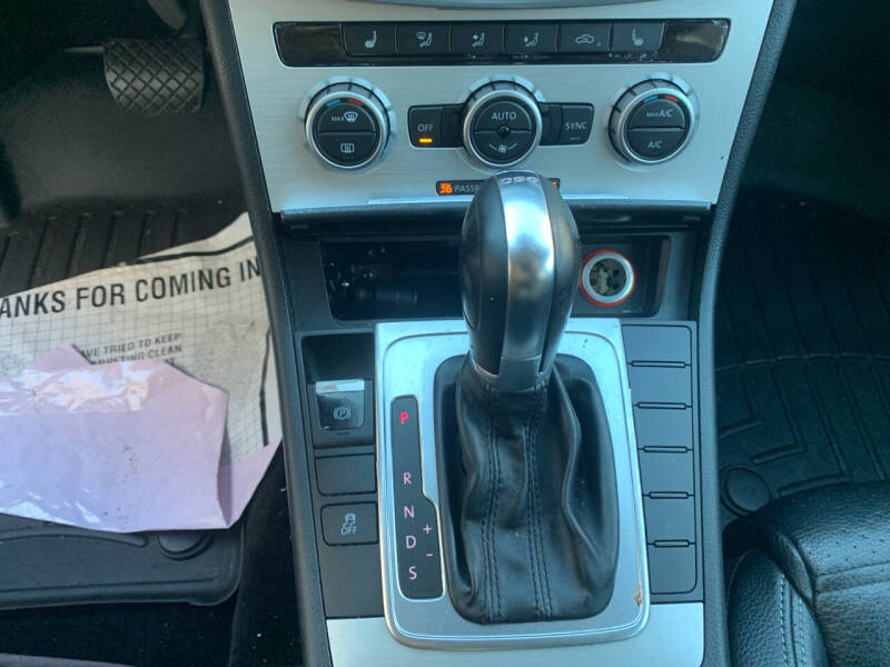 2013 Volkswagen CC R-Line PZEV