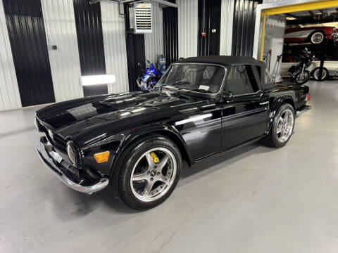 1974 Triumph TR6