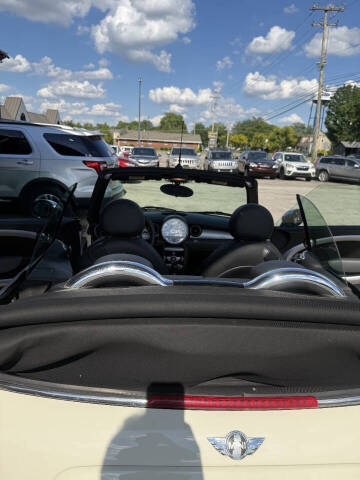 2009 MINI Cooper S