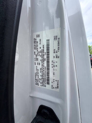 2014 Ford E-Series