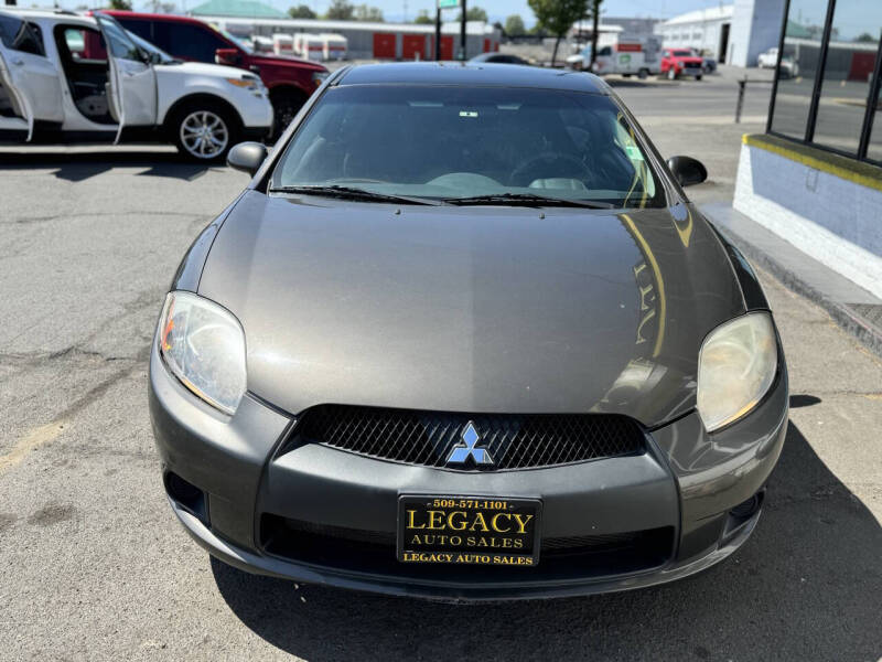 2012 Mitsubishi Eclipse SE