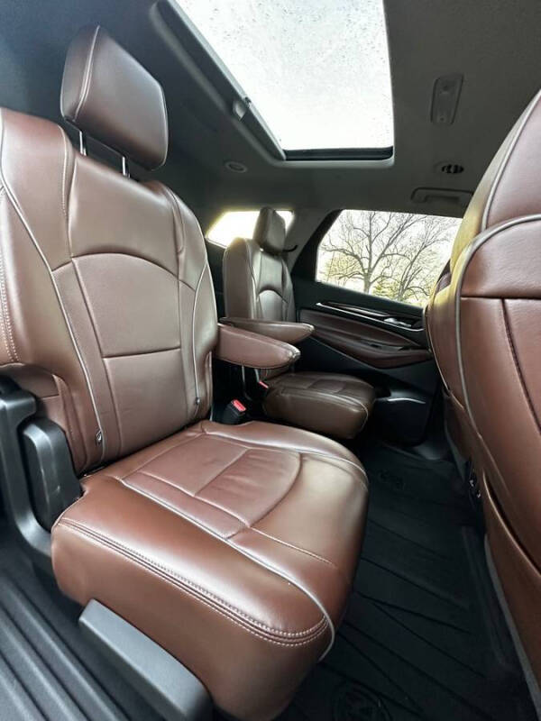 2018 Buick Enclave Avenir