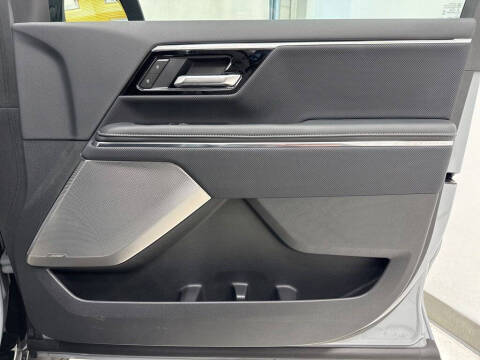 2025 GMC Sierra EV Denali