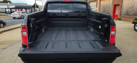 2010 Honda Ridgeline RTS