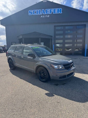 2020 Dodge Journey SE Value