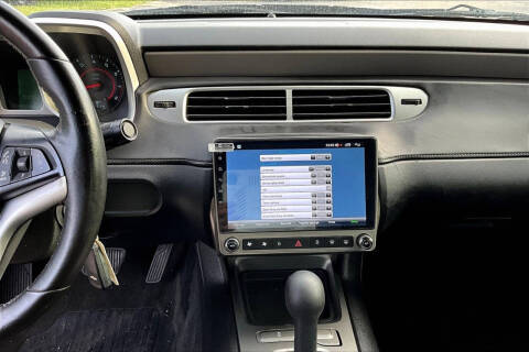 2013 Chevrolet Camaro LS