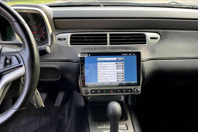 2013 Chevrolet Camaro LS