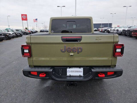 2026 Jeep Gladiator Rubicon X