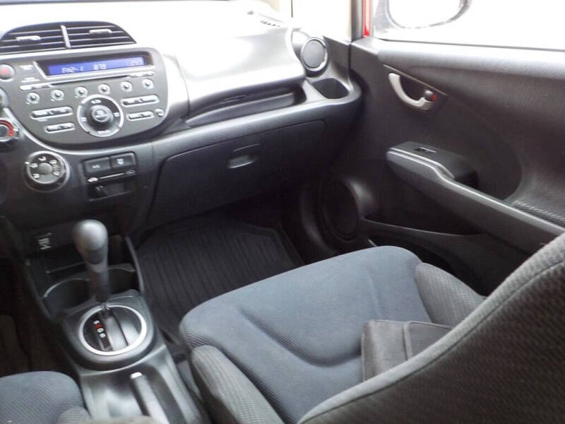 2013 Honda Fit Sport