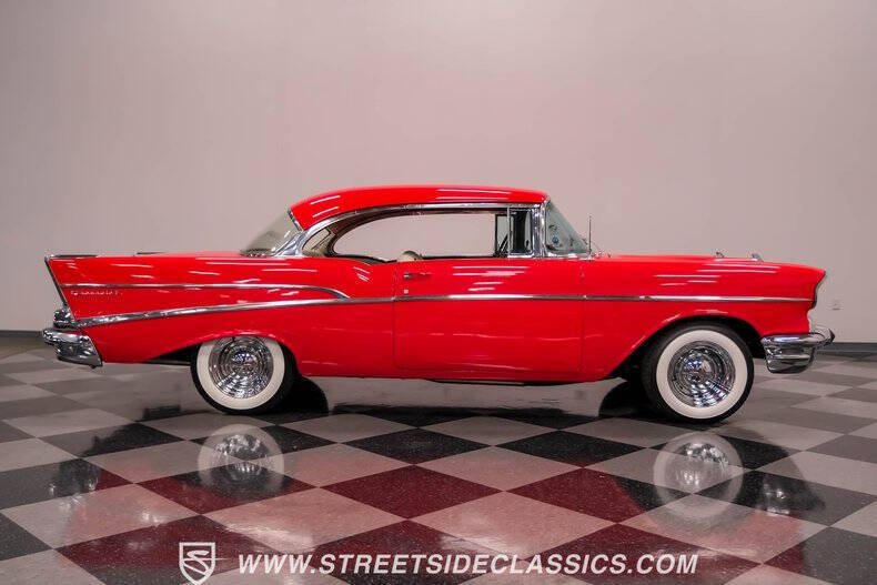 1957 Chevrolet 210
