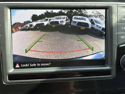 2016 Volkswagen Golf GTI SE