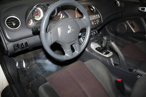 2009 Mitsubishi Eclipse Spyder GS