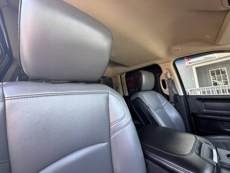 2020 RAM 2500 Tradesman