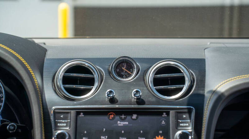 2019 Bentley Bentayga V8