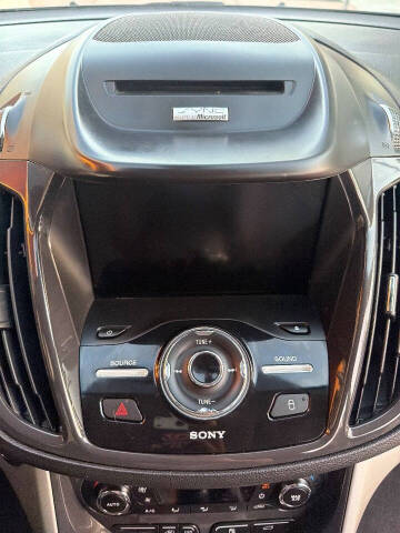 2013 Ford C-MAX Energi SEL