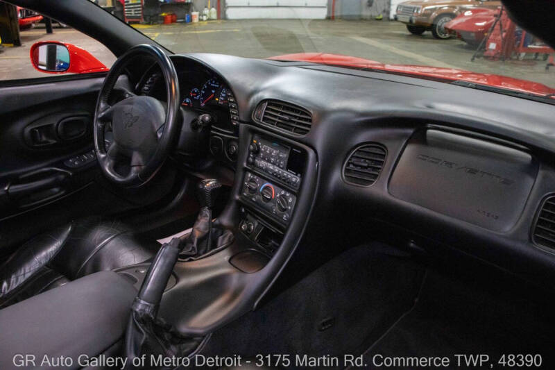 2000 Chevrolet Corvette