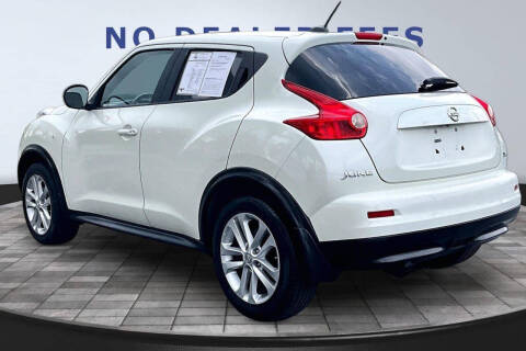2011 Nissan JUKE SL
