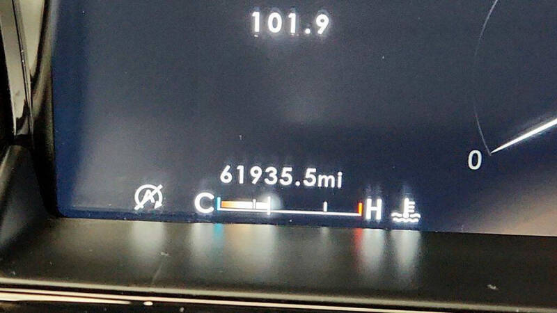 2021 Lincoln Navigator Reserve