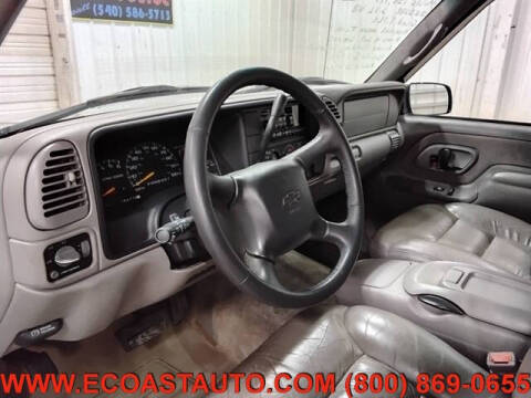 1999 Chevrolet Tahoe