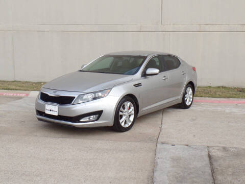 2012 Kia Optima EX