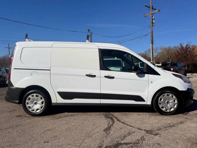 2015 Ford Transit Connect XL
