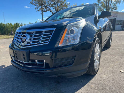 2015 Cadillac SRX