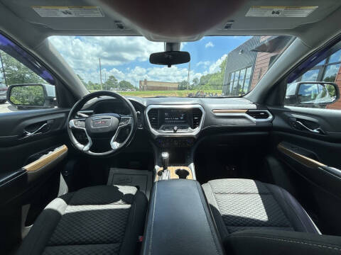2019 GMC Acadia SLE-2