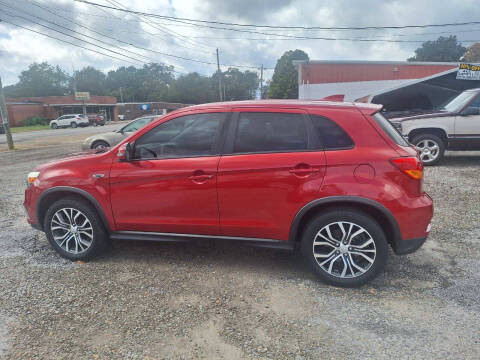 2019 Mitsubishi Outlander Sport SE