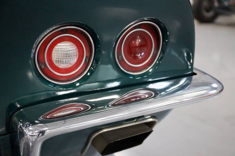 1973 Chevrolet Corvette