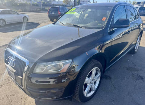 2009 Audi Q5 3.2 quattro Premium