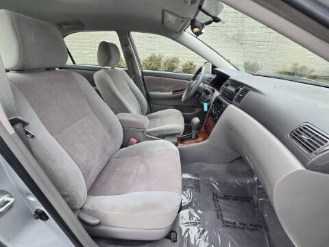 2007 Toyota Corolla LE