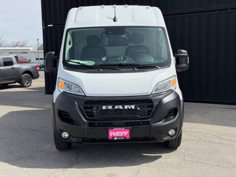 2026 RAM ProMaster