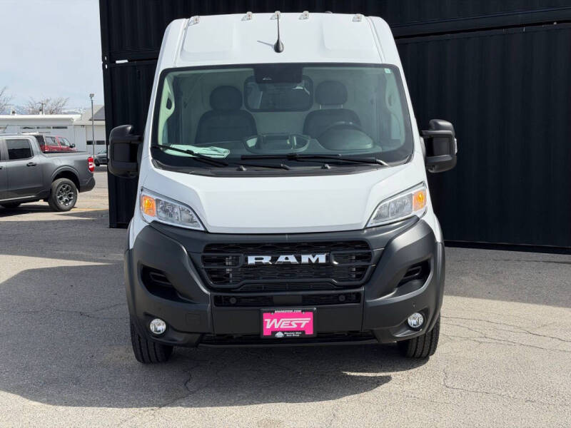 2026 RAM ProMaster