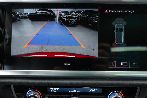 2023 Audi Q3 quattro S line Premium 45 TFSI