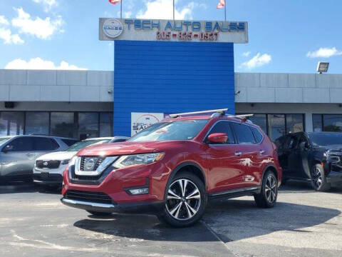 2017 Nissan Rogue