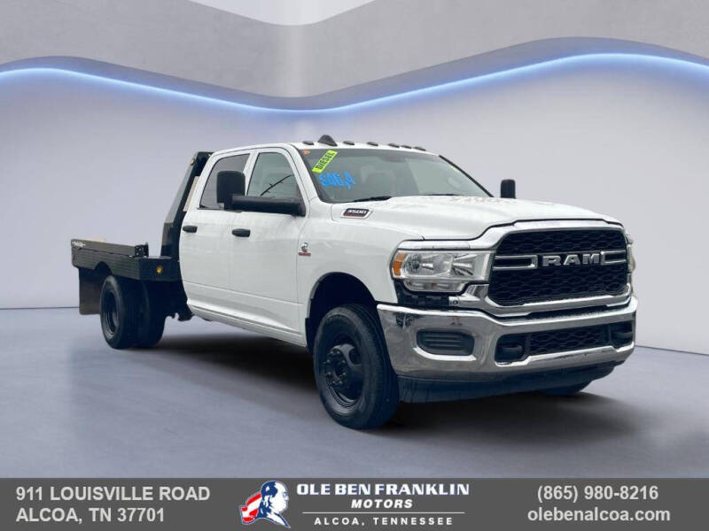 2021 RAM Ram 3500 Chassis Cab Tradesman's photo
