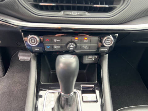 2022 Jeep Compass Altitude