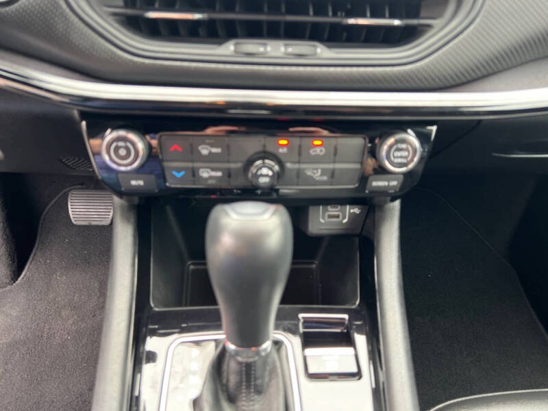 2022 Jeep Compass Altitude
