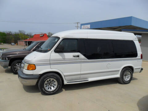 1999 Dodge Ram Van