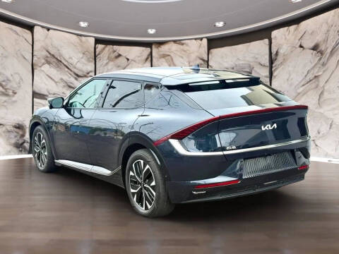 2022 Kia EV6
